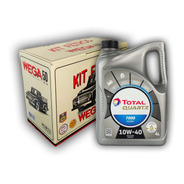 Kit Filtros + Aceite Para Peugeot 308 2.0 16v