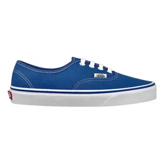 Vans Authentic Azul Tenis Unisex Vn000ee3nvy