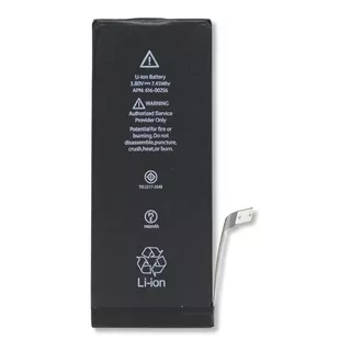 Bateria iPhone 7 7g A1660 A1778 A1779 Saude 100% Envio Já 