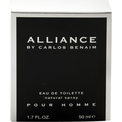 Perfume Alliance Pour Homme Hombre Edt 50 Ml
