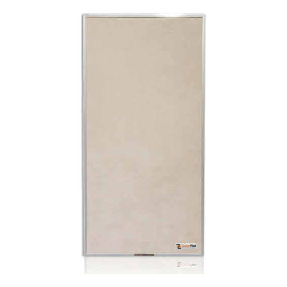  Calorflat  Elegance panel calefactor 30x60 cm 260 W/h color beige