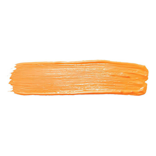 Pintura Acrilica Politec 250 Ml Acrilico Colores A Escoger Color Naranja Claro 332