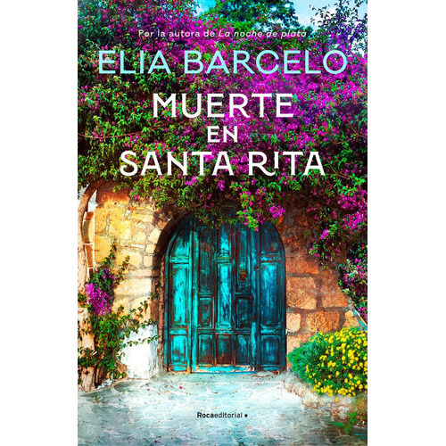 Muerte en Santa Rita, de Barceló, Elia. Roca Editorial, tapa dura en español