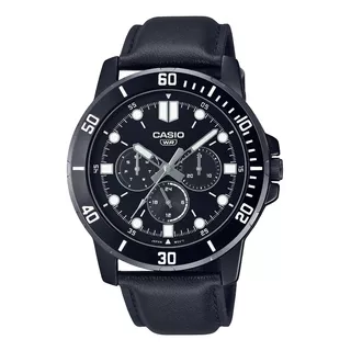 Reloj Casio Hombre Mtp-vd300bl Oficial