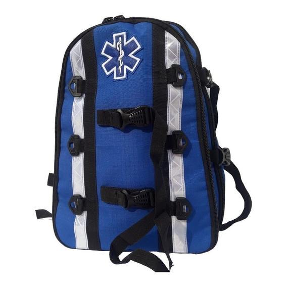 Mochila Botiquín Para Accesorios Paramedicos