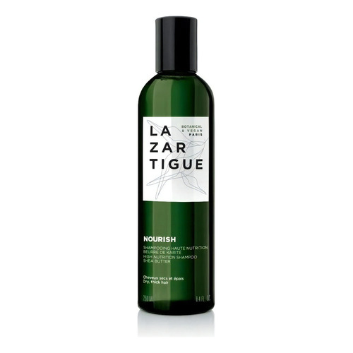 Lazartigue Nourish Shampoo 250 Ml