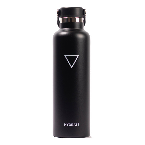 Botella Hydrate - T710ne - Negro 