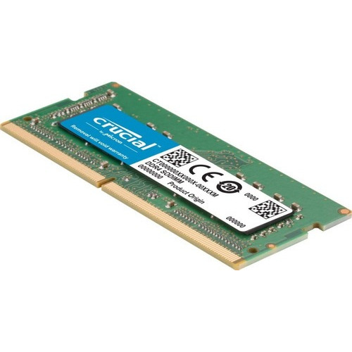 Memoria RAM 8GB 1 Crucial CT8G4S266M