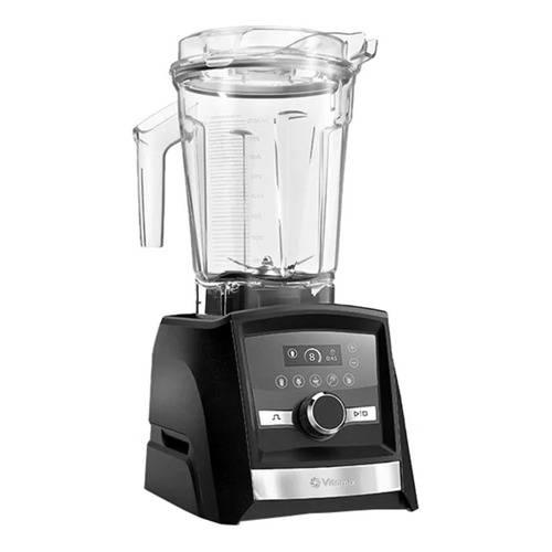 Licuadora Vitamix Ascent Series A3500 64 fl oz black stainless metal 120V