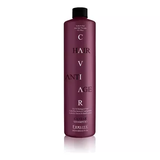 Shampoo Fidelite Caviar Cabellos Secos Y Castigados 900 Ml