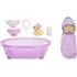 Muñeca Baby Born Surprise 20 Sorpresas Con Bañera Incluida