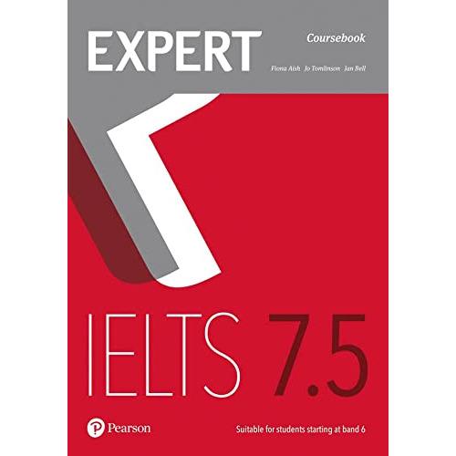Expert Ielts 7.5 - Student's Book + Audio Online