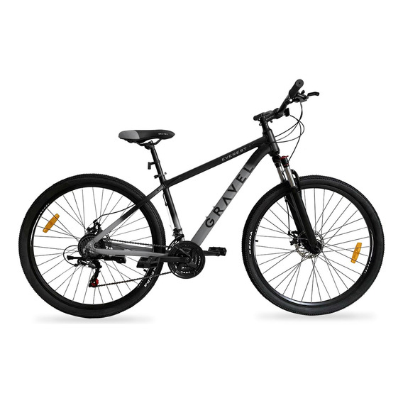 Bicicleta De Montaña Mtb Everest R27.5 21v Shimano Disco