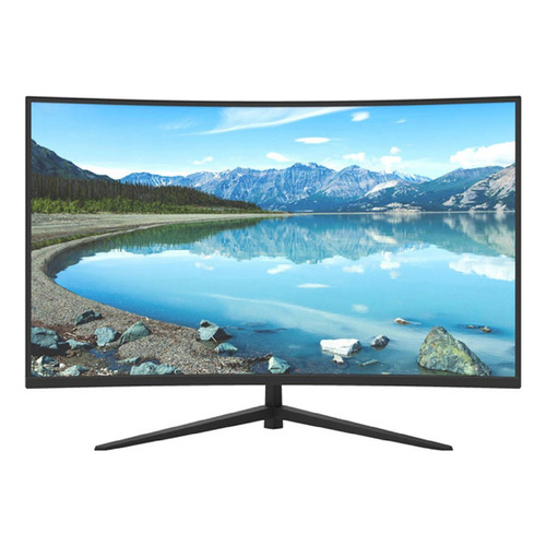 Monitor RCA  MCQ32 32" Curva QHD 165hz Color Negro