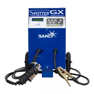 Repuxadora Spotter Band Gx Digital Automatica 220v Band