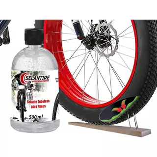 Líquido Selante Selantire 500ml Bike Tubeles Mtb Aro 29 Top