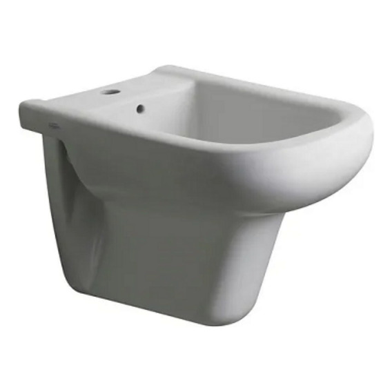 Bidet Bari De Colgar Suspendido Ferrum 1 Agujero Porcelana