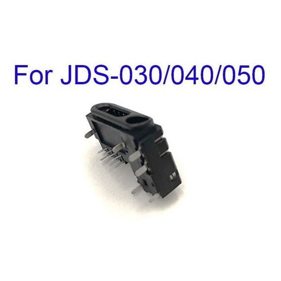 Jack 3.5mm Auricular Joystick Ps4 - Jds 030 040 050