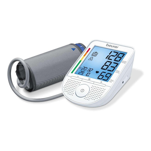 Monitor de presión arterial digital de brazo automático Beurer BM 49