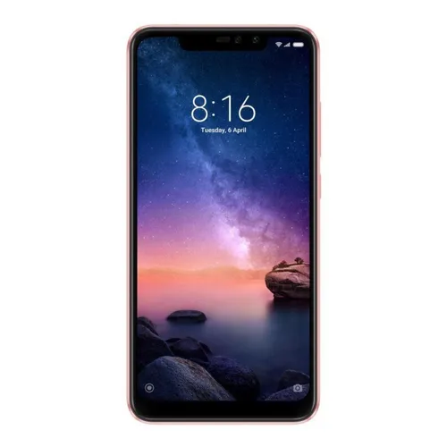 Mi note 6 pro rose gold hotsell