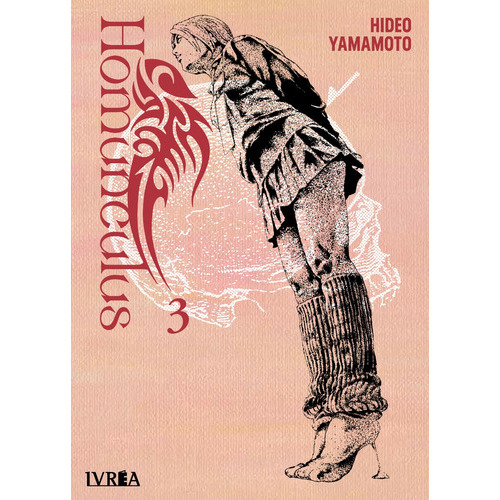 Homunculus tomo 3, De Hideo Yamamoto. Serie Homunculus, Vol. 3. Editorial Ivrea, Tapa Blanda, Edición 1 En Español, 2023