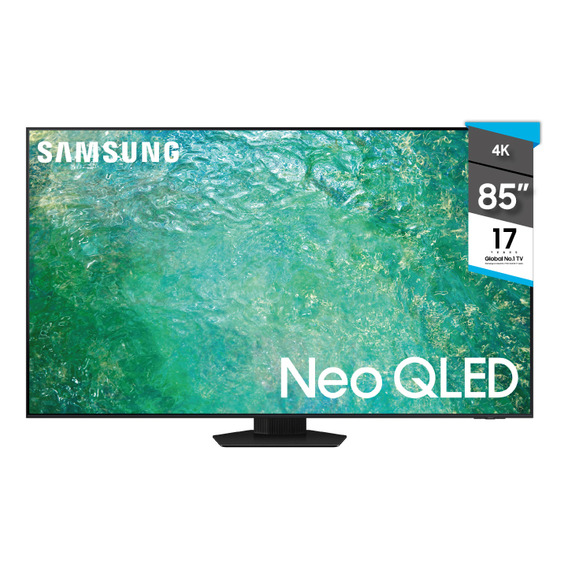 Television Samsung Neo Qled 85   - Neo Quantum Processor 4k
