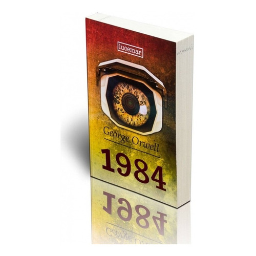 George Orwel: 1984 - Original Lucemar