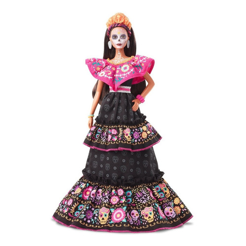 Barbie Día de los muertos Mattel GXL27