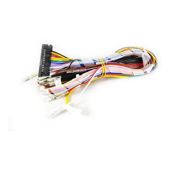 Cable Harness Pandora Home Family Edition Faston 2.8mm Led