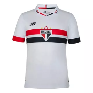 Camisa São Paulo I 2024 Jogador New Balance Spfc - Original