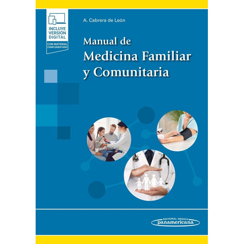 Manual De Medicina Familiar Y Comunitaria Dr Cabrera De León