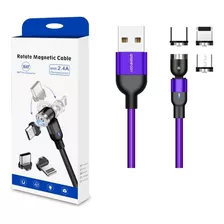 ▷ Xtech Cable Adaptador OTG Micro USB Macho a USB Hembra (XTC-360) ©