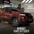 Renault Kwid 1.0 Outsider