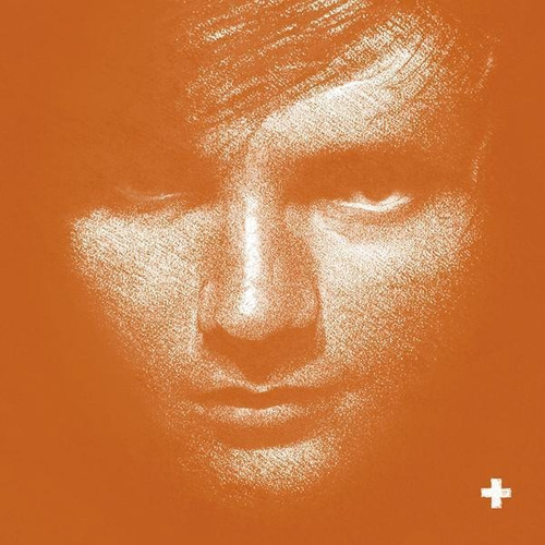 Ed Sheeran + Plus CD