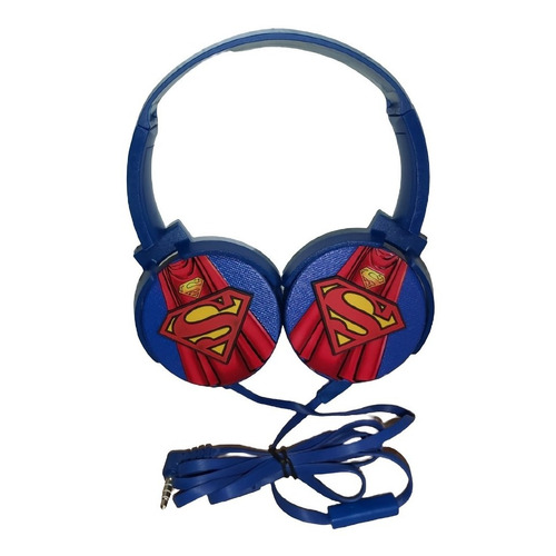 Diadema Auricular Headset Muñecos Dibujos Animados Avengers Color DISEÑOS