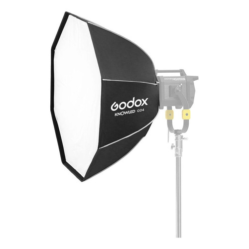Octabox Godox Go4 120cm Para Lámpara Led Mg1200bi