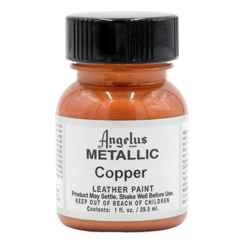 Pintura Acrílica Angelus 1 Oz Color Copper