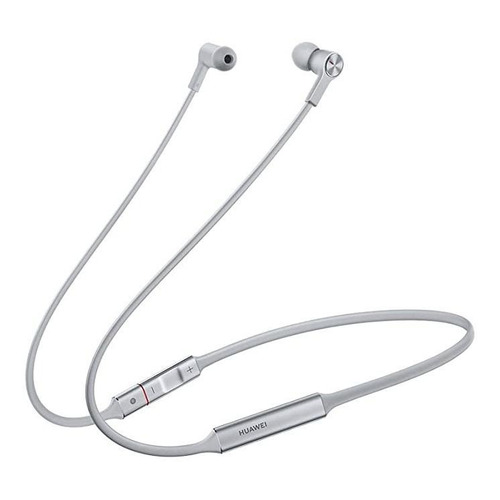 Audífono in-ear inalámbrico Huawei FreeLace CM70-C moonligth silver