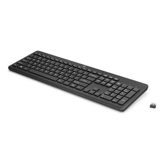 Teclado Inalámbrico Hp 230