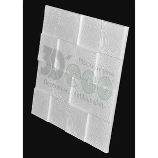 Placas Antihumedad Y Decorativas 3d´eco Mod.: Aspen