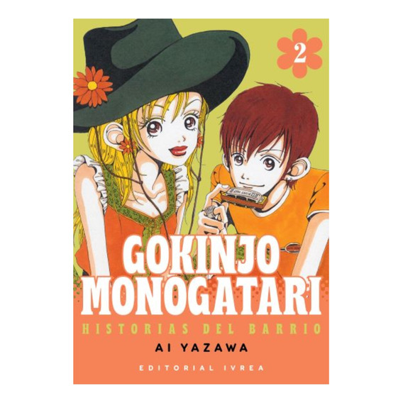 Manga Gokinjo Monogatari 2 - Ivrea Argentina