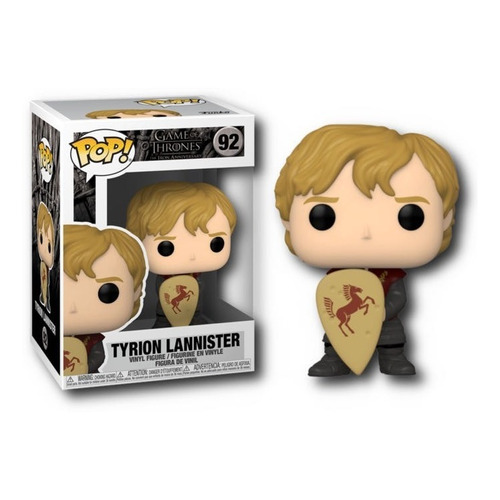 Funko Pop Game Of Thrones - Tyrion Lannister #92