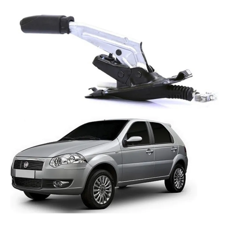 Alavanca Freio Mão Mopar Palio Rstiii 1.0 1.4 2010 A 2012