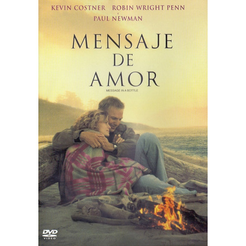Mensaje De Amor Kevin Costner Pelicula Dvd