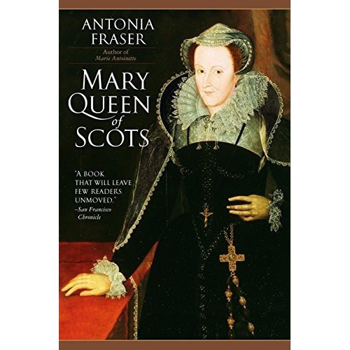 Mary Queen Of Scots, De Antonia Fraser. Editorial Delta, Tapa Blanda En Inglés, 1993
