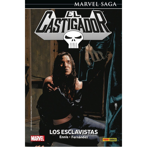 Castigador, El, De Ennis, Garth. Editorial Panini Comics, Tapa Dura En Español