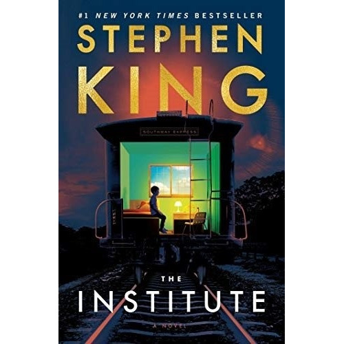 The Institute - Stephen King, de King, Stephen. Editorial Gallery Books, tapa blanda en inglés internacional, 2020