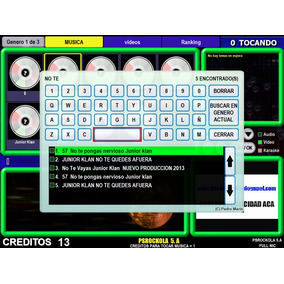 psrockola 4.6 full