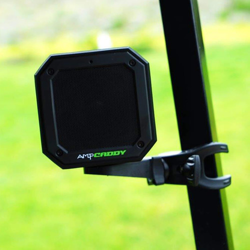 Altavoz Bluetooth De Golf Con Soporte, Ampcaddy Versión 3 . Color Negro