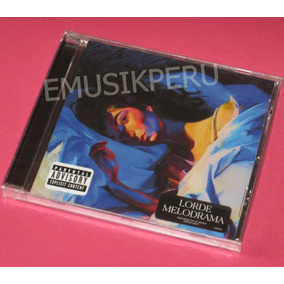 Lorde Melodrama Nuevo - Pide Tu Dscto Antes D Comprar - Emk